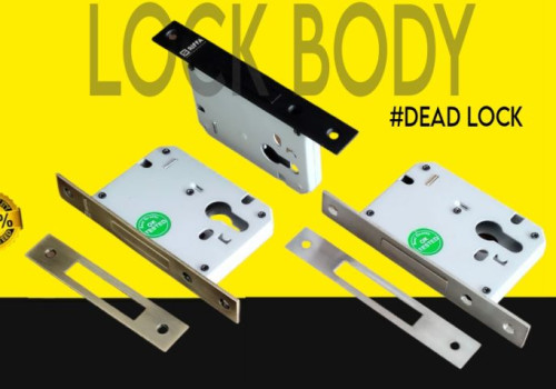Steel Plated Mortise Dead Lock Body, for Main Door, Speciality : Stable Performance, Simple Installation