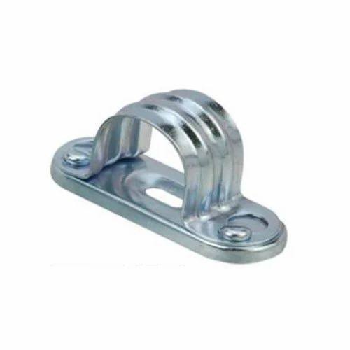 Gi clamps, for Connect Pipe Flange, Pipe Fittings, Pipe Stopper, Pipe Support, Size : 1inch, 2inch
