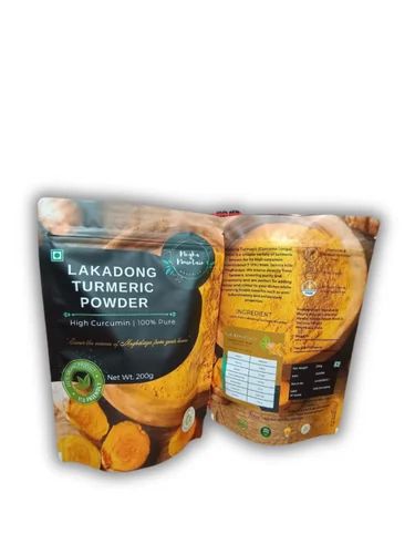 200gm Lakadong Turmeric Powder