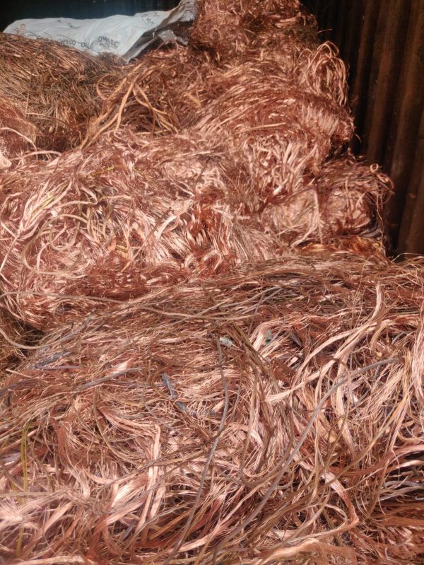 Millberry Copper Scrap, For Electrical Industry, Foundry Industry, Melting, Certification : Sgs Certified