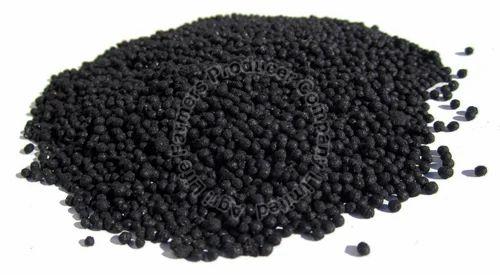 Granules Black Organic Fertilizer