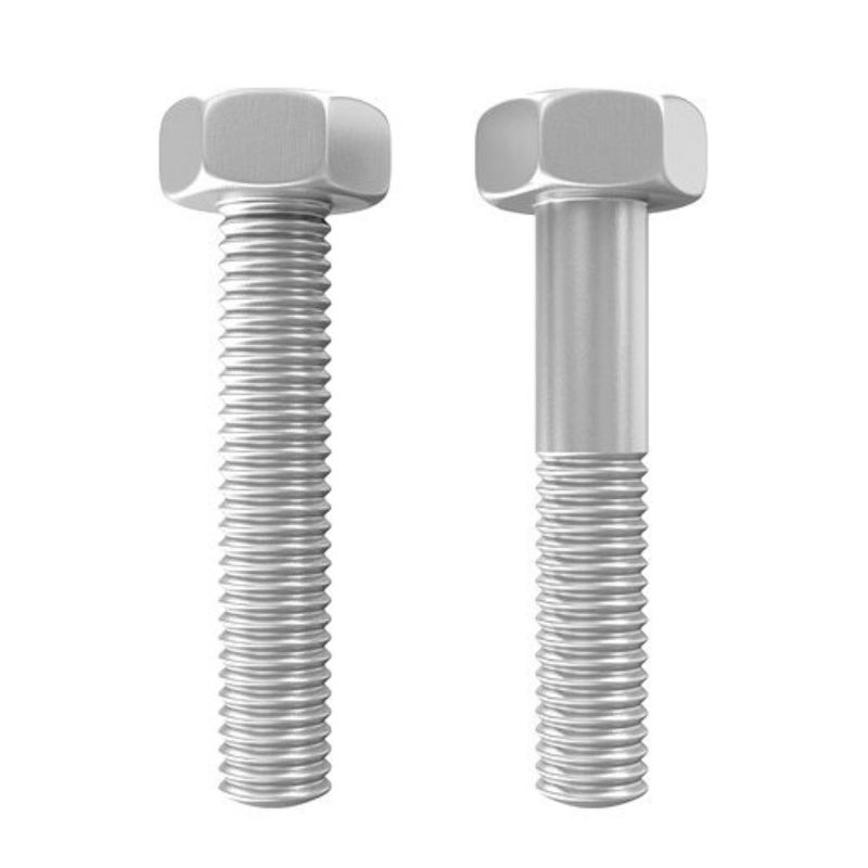 Silver High Nickel Alloy Screws, for Fittings, Feature : Corrosion Resistance