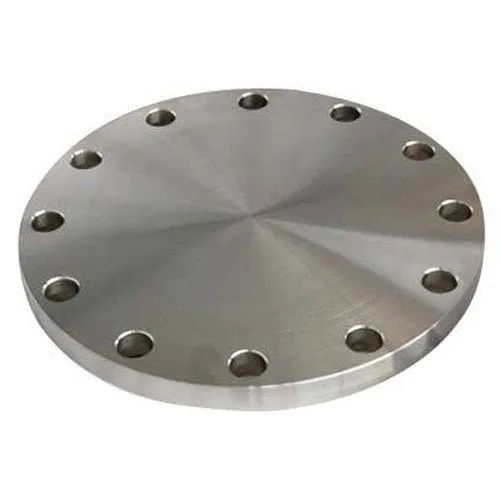 Mild Steel Blind Flange