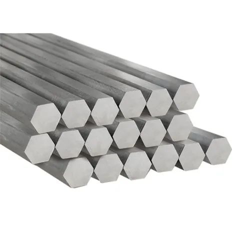 Mild Steel Hexagon Bar, for Industrial Use, Length : 1000 mm Long To 6000 mm Long