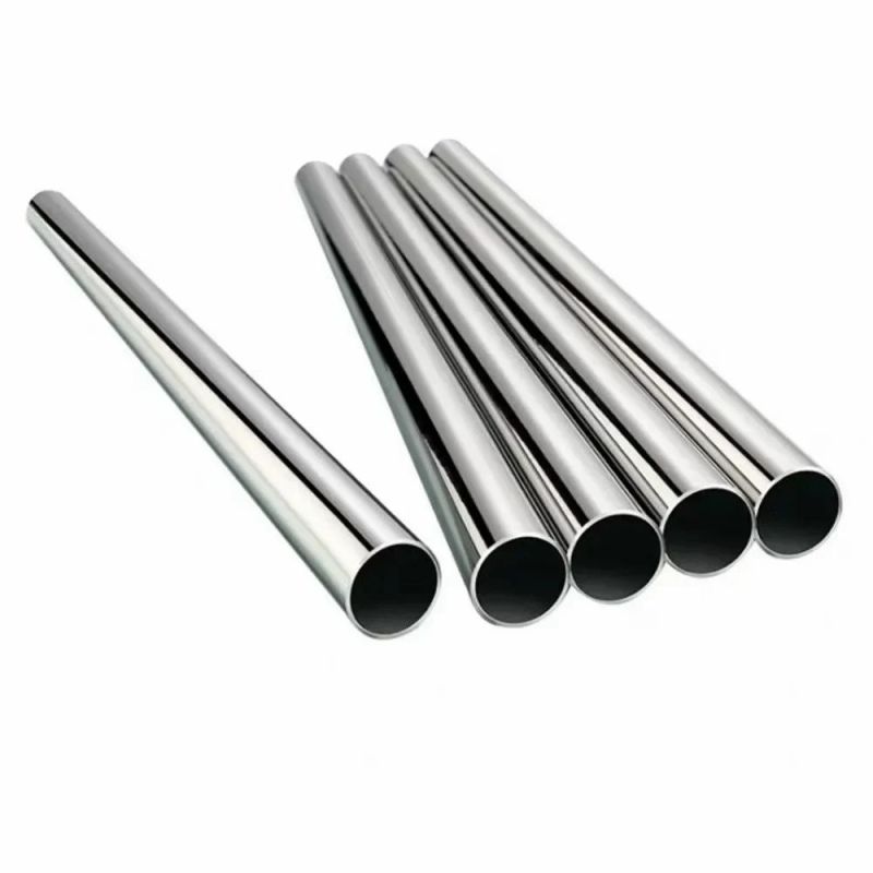 Silver Seamless Stainless Steel Pipe, Feature : Excellent Quality