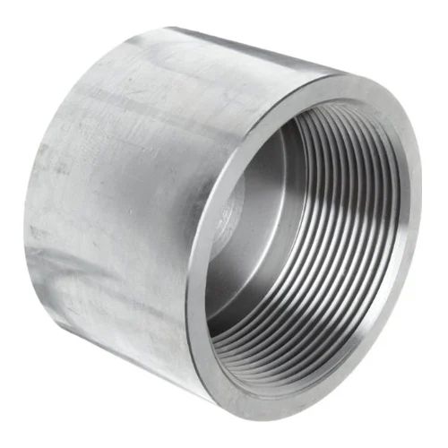Stainless Steel Forged End Cap, for Industrial Use, Feature : Rust Proof, Fine Finishing