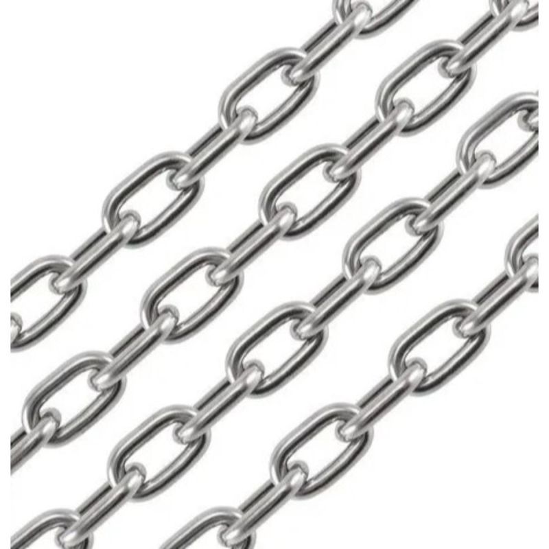 Stainless Steel Lifting Chain, Feature : High Quality