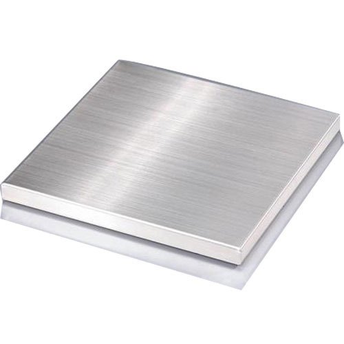 Stainless Steel Plate, for Industrial Use, Color : Silver