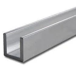 Stainless Steel U Channel, For Industrial Use, Standard : Asme, Astm, En, Bs, Gb, Din, Jis, Etc