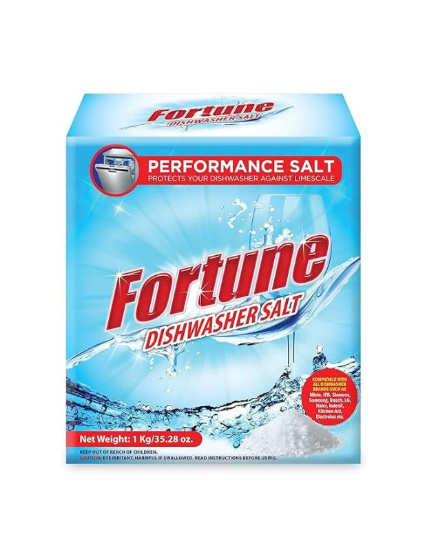 FORTUNE Dishwasher Salt, Pack Size: 1 Kg