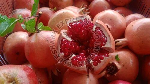 Natural Red Pomegranate, Packaging Type : Plastic Box