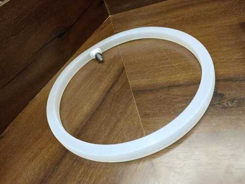 White Round Polished Inflatable Rubber Seals, for Industrial, Certification : ISI Certified