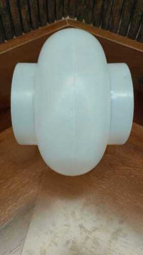 White Round Weighing Rubber Bellows, for Industrial, Size : Standard