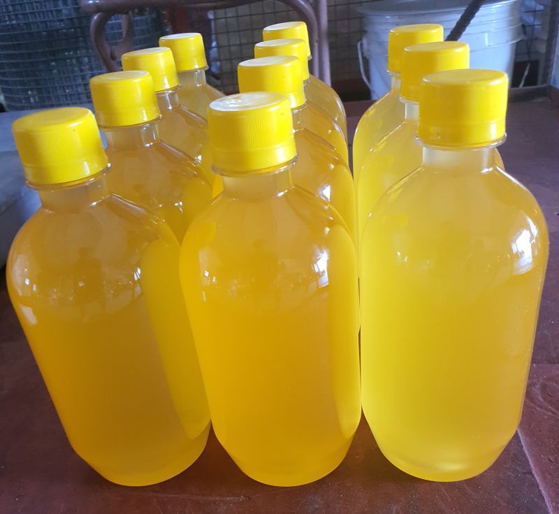 Cold Pressed Groundnut  Oil