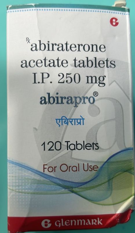 Abiraterone Acetate Abirapro 250 Mg Tablet