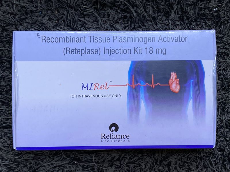mirel kit 18 injection