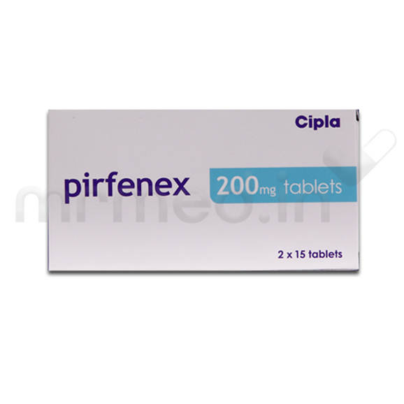Pirfenex tablet 200mg