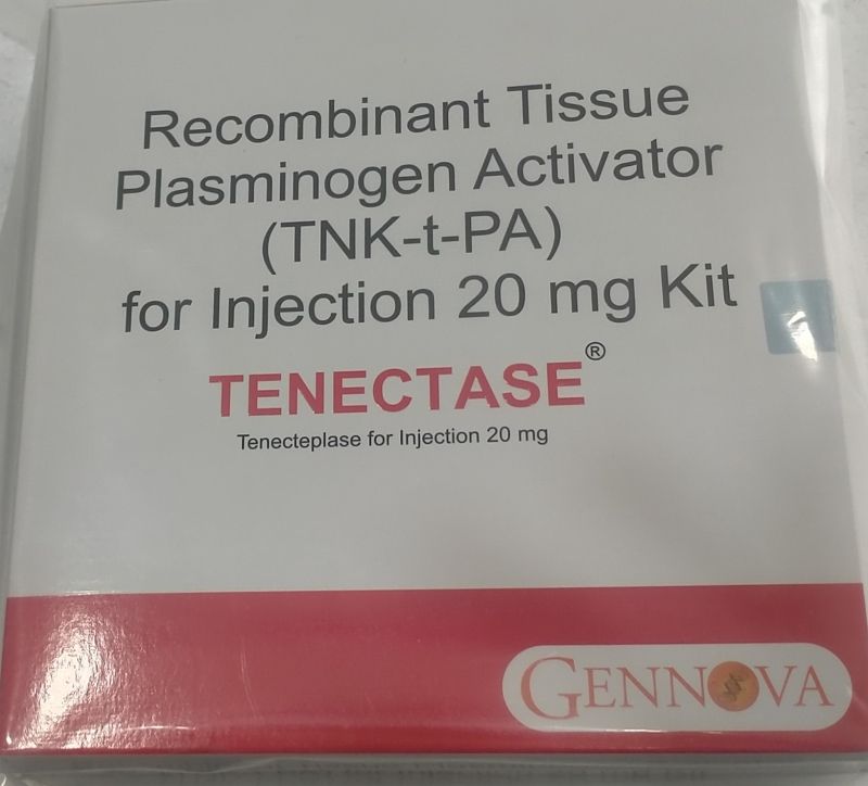 tenecteplase tenectase injection