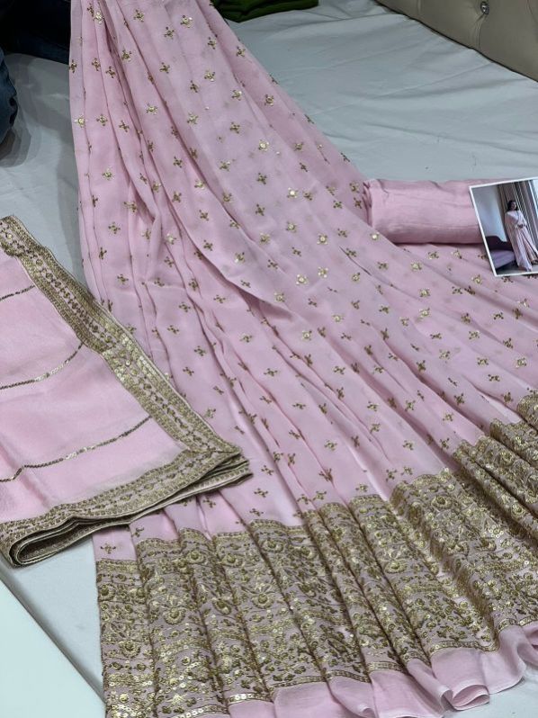 Anarkali Dress