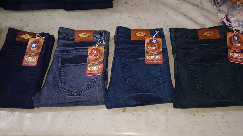 Denim jeans, Size : All Size