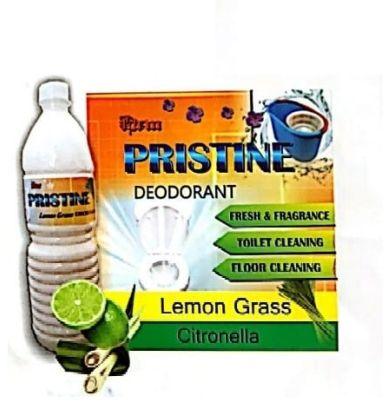 White Pristine Phenyl Liquids, for Cleaning, Shelf Life : 1year