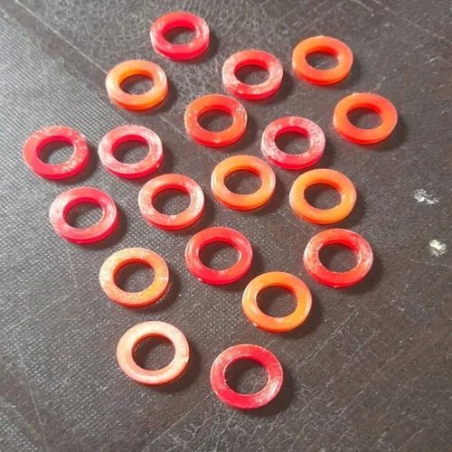 M10 Nylon Flat Washer