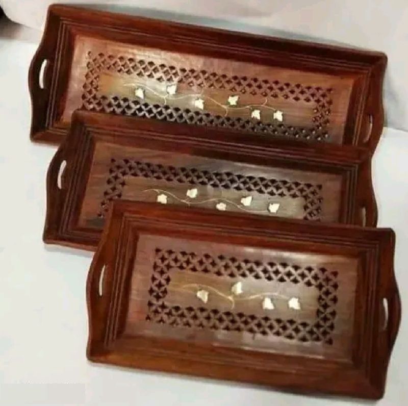 Sheesham Wood Tray