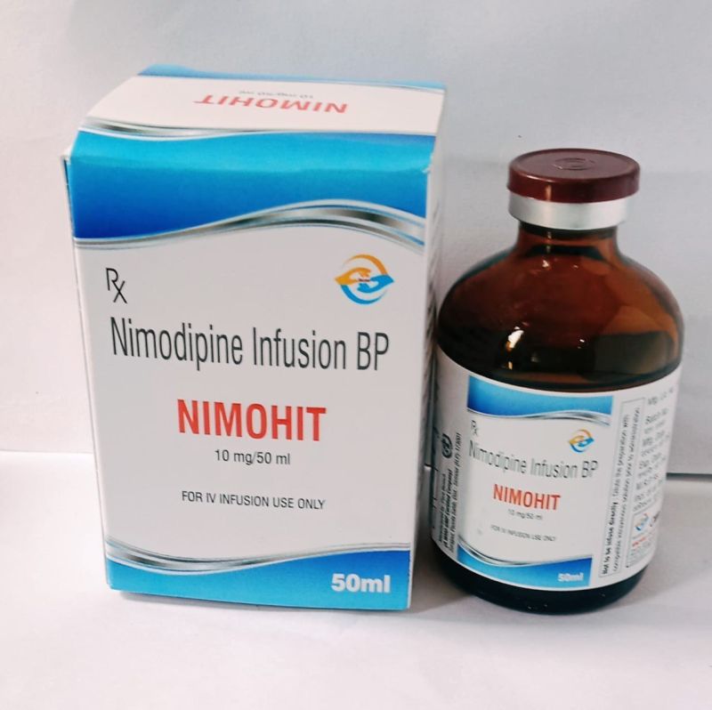 Nimodipine infusion BP