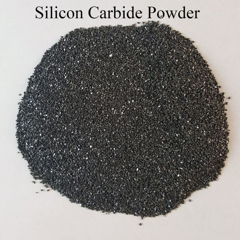 Black Silicon Carbide Powder