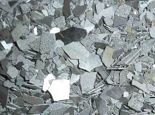 SS201 Mill Finish Manganese Metal Flakes, for Industrial, Machinery Automobile Industry, Casting Foundry Raw Materials