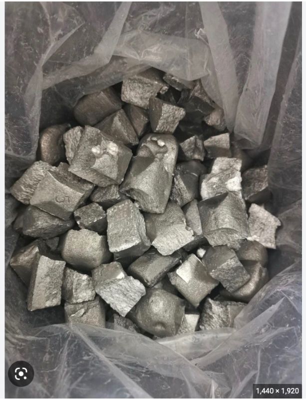 Neodymium Metals And Oxides, Packaging Size : 25 kg drum