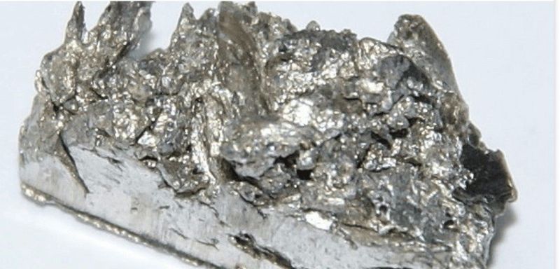 Grey Ytterbium Rare Earth Metal, Grade : 99.99