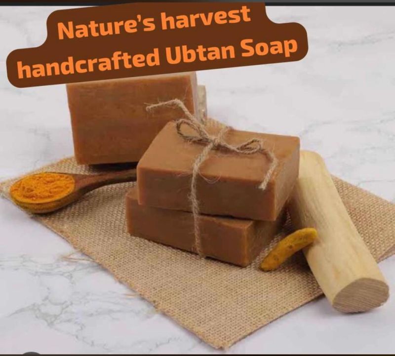 Handmade Ubtan Soap