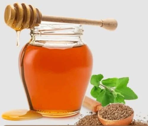Gel Organic Ajwain Honey, for Foods, Medicines, Feature : Freshness, Healthy, Hygienic Prepared