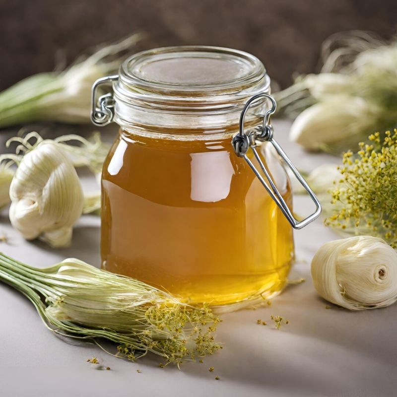 Organic Fennel Honey