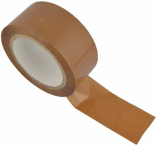 2 Inch Brown BOPP Tape, Packaging Type : Corrugated Box