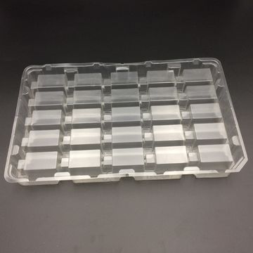 Rectangular Blister Packaging Tray, Size : Multisize