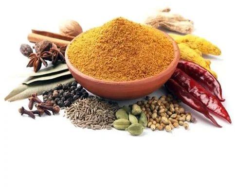 Blended Natural Garam Masala Powder, for Spices, Certification : FSSAI Certified