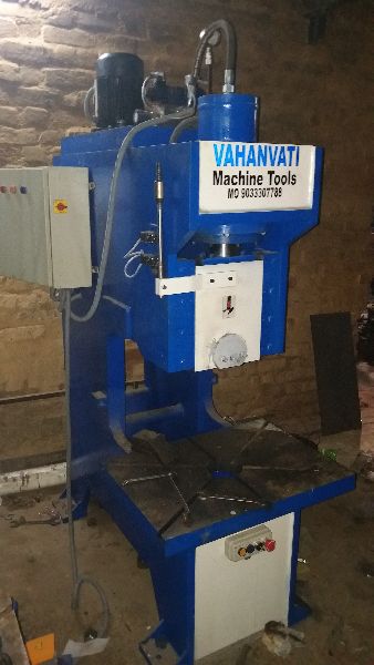 Ms Sheet Metal Punching Machine