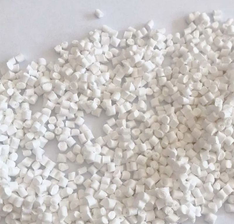 Milky Polypropylene Granules, For Injection Molding, Industrial, Packaging Type : Bag