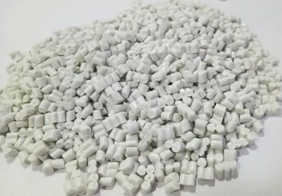 Polypropylene Pp Milky Plastic Granules, For Injection Molding, Industrial, Feature : Moisture Resistance