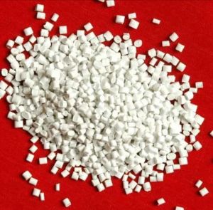 Polypropylene White PP Milky Granules, for Injection Molding, Industrial, Packaging Type : Bag