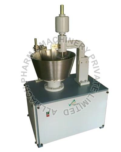 Automatic 450 Kg Electric Ayurvedic Tablet Making Machine, Color : Grey