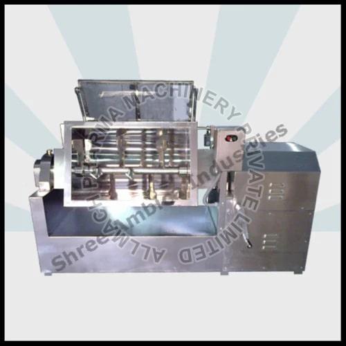 Pharmaceutical Mass Mixer Machine