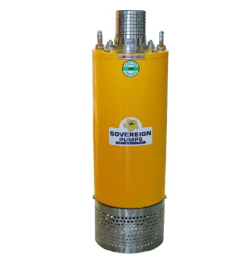 SPG42M 4 HP Submersible Dewatering Pump