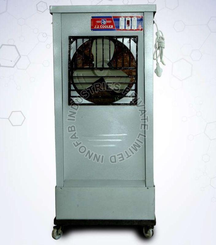 Mild Steel JJ Tower Air Cooler, Tank Capacity : 40L
