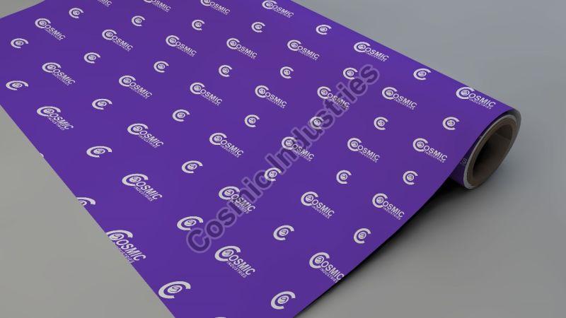 Cosmic Industries BOPP Tape Jumbo Roll, for Masking, Carton Sealing, Packaging, Packaging Type : Corrugated Box