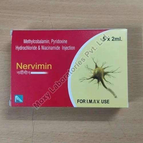 Nervimin Injection