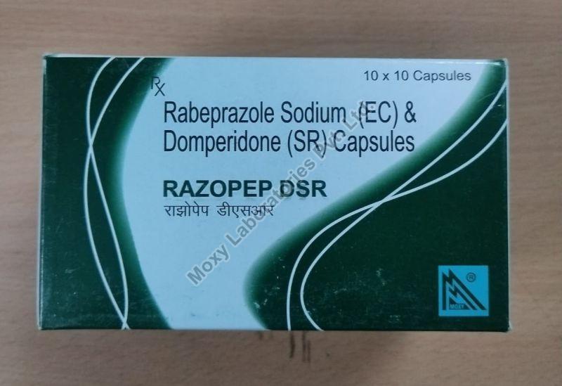 Razopep DSR Capsules