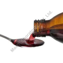 Liquid Vominux Syrup, Packaging Type : Plastic Bottle
